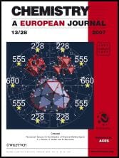 Cover image from Chemistry A European Journal