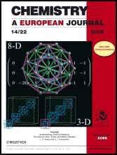 Cover image from Chemistry A European Journal