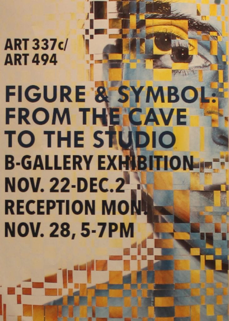 Art 337 & 494 Figure & Symbol Exhibition