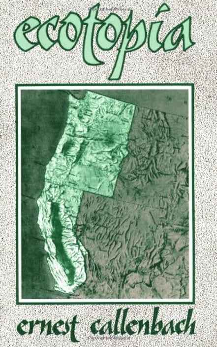 Ecotopia book cover