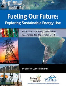 Image: Cover of Fueling Our Future curriculum guide
