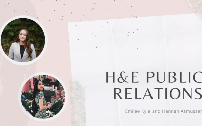 H & E Public Relations
