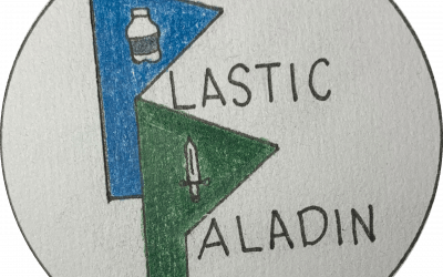 Plastic Paladin