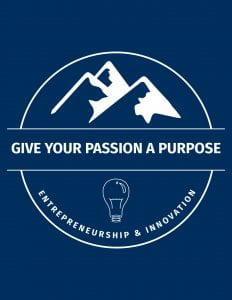 Give Your Passion A Purpose
