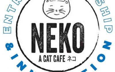 The Purrfect, E3 Event at Neko Cat Cafe!