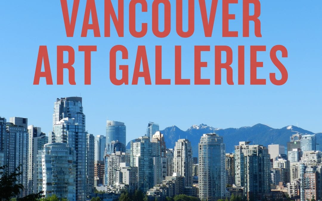 Vancouver Art Galleries