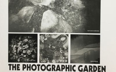 The Photographic Garden: Spring 2023 Holga Showcase