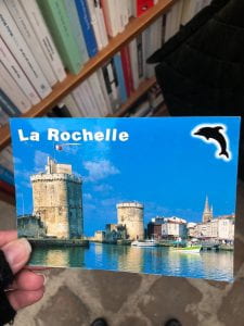 La Rochelle Postcard