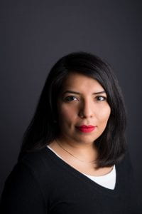 Headshot of Adriana Gallarado