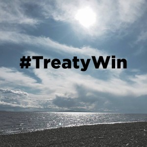 #treatywin