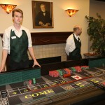 Mock casino gaming