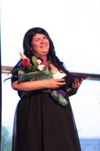 Maria del Rosario Corona- 2013 Women of Color Empowerment Award recipient