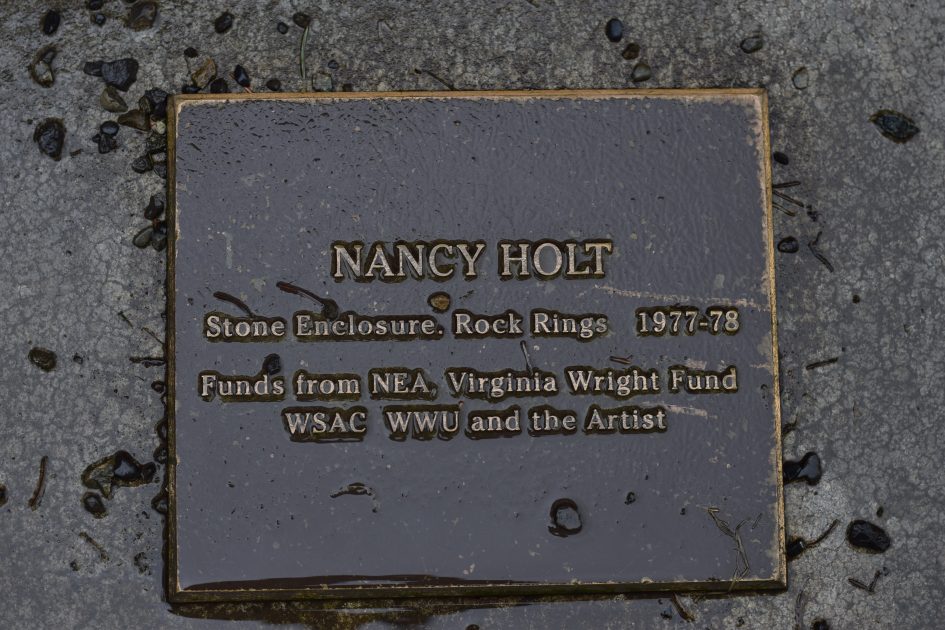 Stone Enclosure: Rock Rings – Nancy Holt – React. Research ...